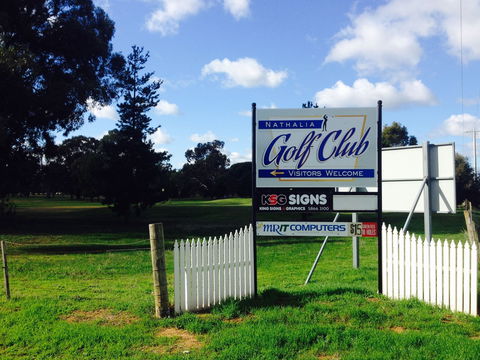 Nathalia Golf Club - Timeshare Accommodation 0