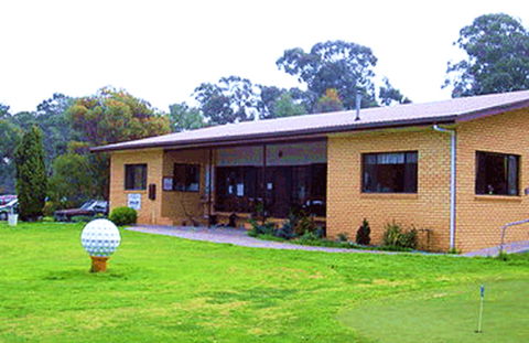 Nathalia Golf Club - Timeshare Accommodation 1
