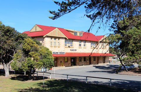Port Lincoln Railway Museum - Timeshare Accommodation 0