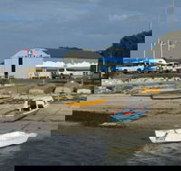 Rebuild Independence Project - Timeshare Accommodation