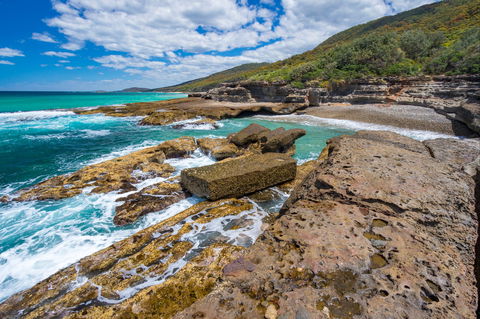 Singing Stones Beach - Timeshare Accommodation 0