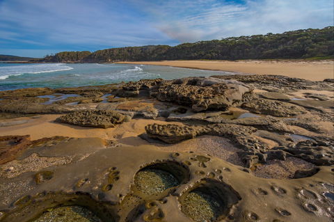Sunburnt Beach - Timeshare Accommodation 0