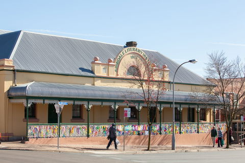 Armidale Folk Museum - Timeshare Accommodation 0