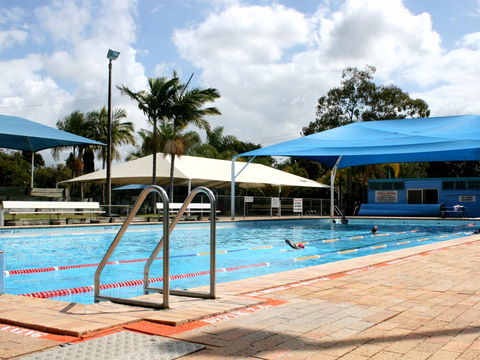 Beenleigh Aquatic Centre - Timeshare Accommodation 0