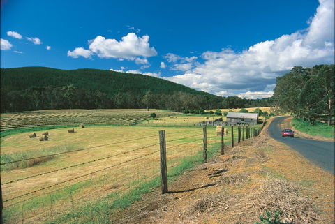 Blackwood River Tourist Drive - Timeshare Accommodation 0