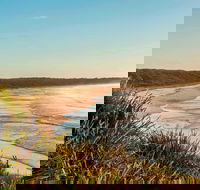 Burrawang Track - Conjola Beach to Buckleys Point - Timeshare Accommodation