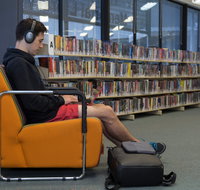 Coffs Harbour Libraries - Timeshare Accommodation