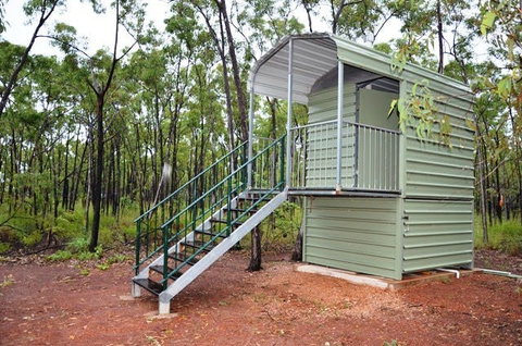 Dholuwuy Bay - Timeshare Accommodation 1