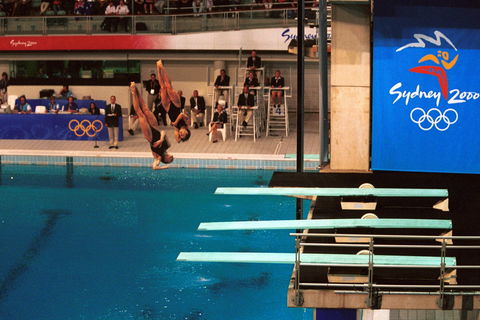 Dive Into History At Sydney Olympic Park Aquatic Centre - Timeshare Accommodation 0