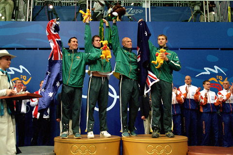 Dive Into History At Sydney Olympic Park Aquatic Centre - Timeshare Accommodation 1
