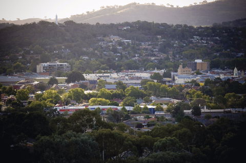 Eastern Hill Rotary Lookout - Timeshare Accommodation 0