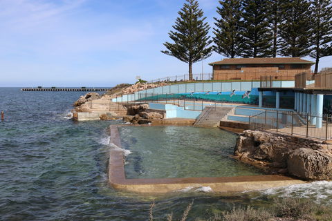 Edithburgh Tidal Pool - Timeshare Accommodation 0