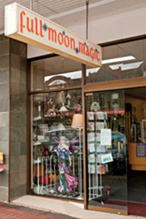 Full Moon Magic - New Premises - Timeshare Accommodation 0