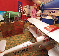 John Flynn Place Museum and Art Gallery