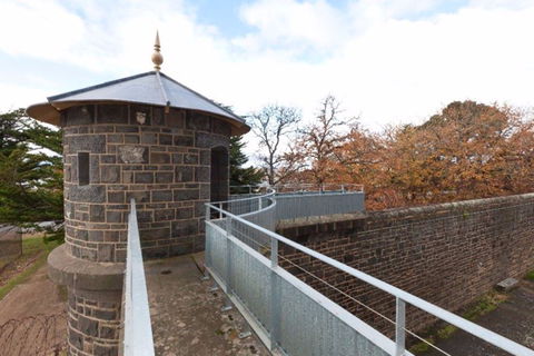 J Ward, Ararat's Old Gaol And Lunatic Asylum - Timeshare Accommodation 1