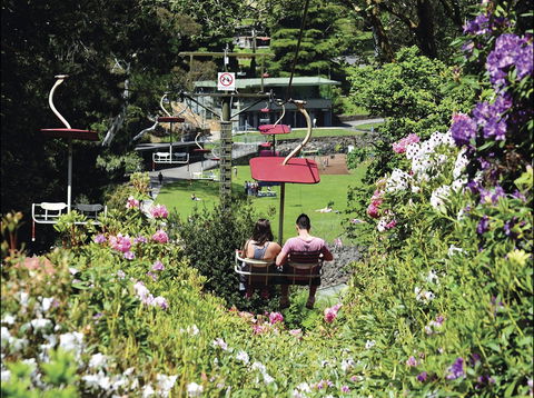 Launceston Gorge Scenic Chairlift - Timeshare Accommodation 0