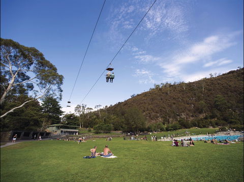 Launceston Gorge Scenic Chairlift - Timeshare Accommodation 1