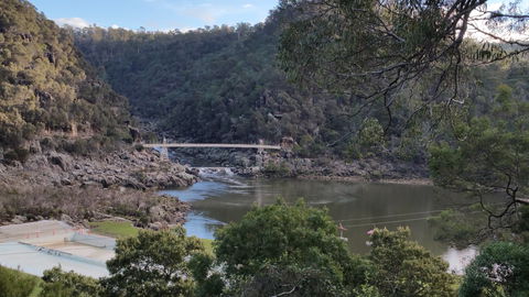 Launceston Gorge Scenic Chairlift - Timeshare Accommodation 2