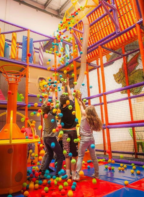 Lollipop's Playland Campbelltown - Timeshare Accommodation 2