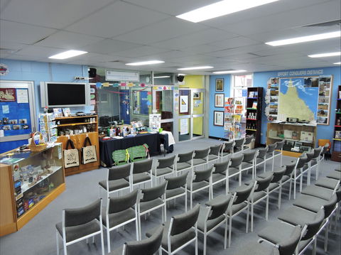 Longreach School Of Distance Education - Timeshare Accommodation 1
