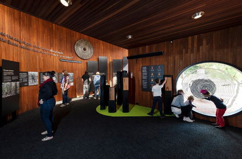 Manjimup Timber And Heritage Park - Timeshare Accommodation 1