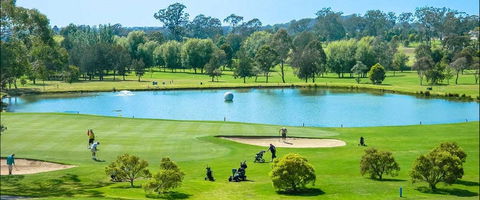 Moruya Golf Club - Timeshare Accommodation 1