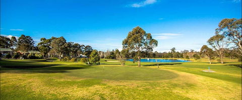 Moruya Golf Club - Timeshare Accommodation 2