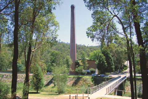 No 1 Pump Station Mundaring - Timeshare Accommodation 0
