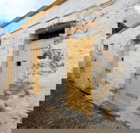 Police Lockup And Stables