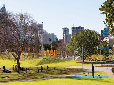 Prince Alfred Park - Timeshare Accommodation 0
