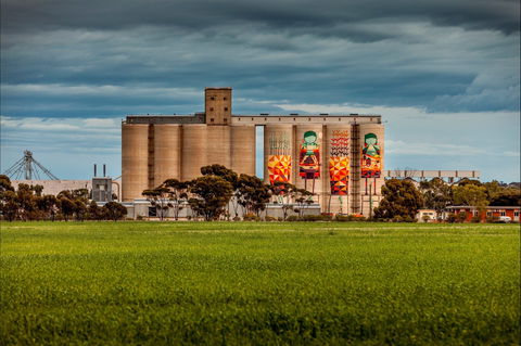 PUBLIC Silo Trail: Merredin - Timeshare Accommodation 1