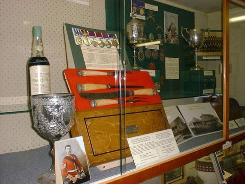Queensland Military Memorial Museum - Timeshare Accommodation 0