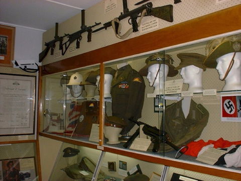 Queensland Military Memorial Museum - Timeshare Accommodation 1
