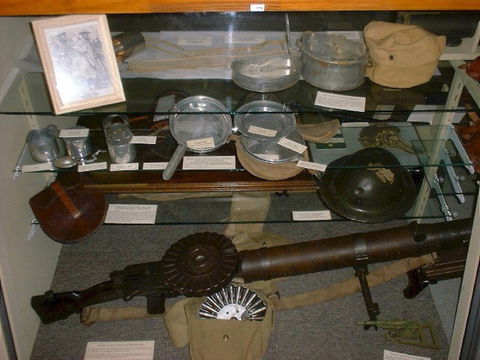 Queensland Military Memorial Museum - Timeshare Accommodation 2