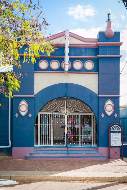 Radio Picture Theatre - Timeshare Accommodation 1