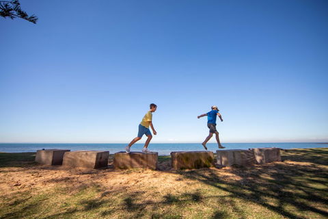 Scarborough Beach Park - Timeshare Accommodation 1