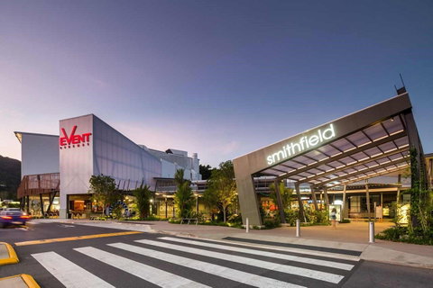 Smithfield Shopping Centre - Timeshare Accommodation 0