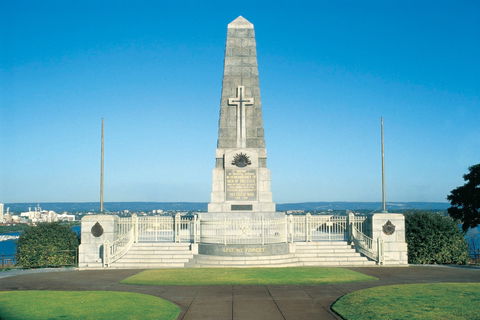 State War Memorial Kings Park - Timeshare Accommodation 0