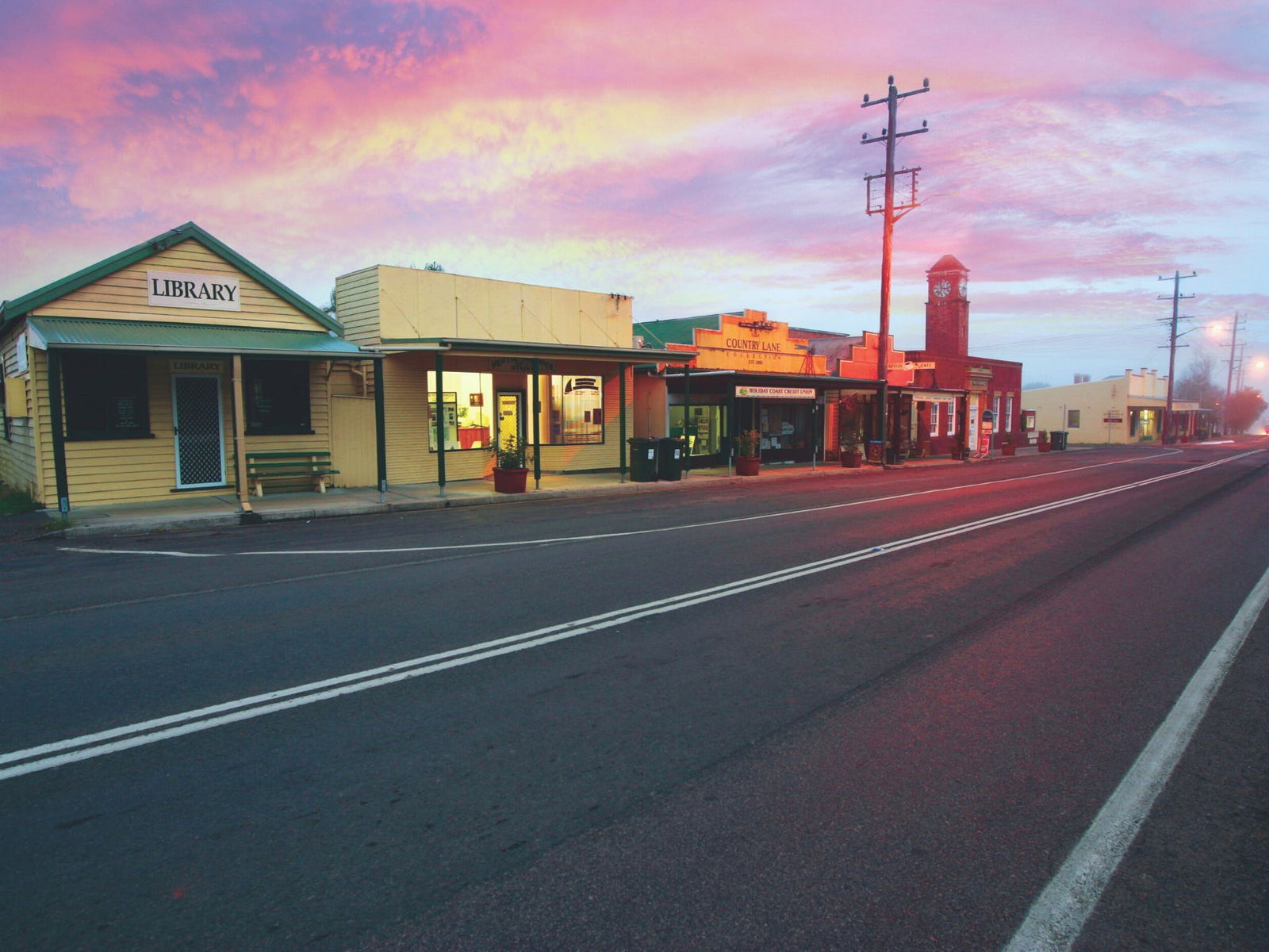 Booral NSW Timeshare Accommodation
