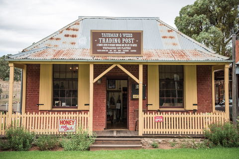 Taubman And Webb Trading Post - Timeshare Accommodation 1