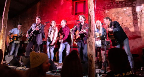 The Barn At Wombat Flat - Timeshare Accommodation 1