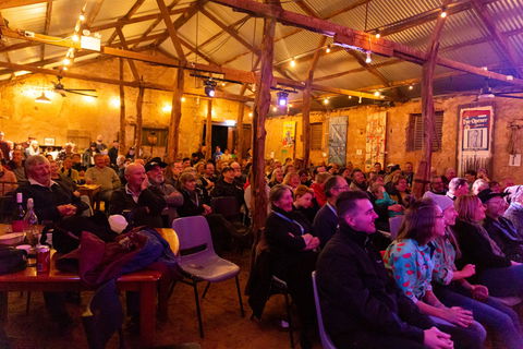 The Barn At Wombat Flat - Timeshare Accommodation 2