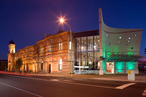 The Riddoch & Main Corner Complex - Timeshare Accommodation 0