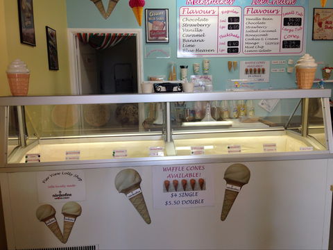 The Pier View Lolly Shop - Timeshare Accommodation 2