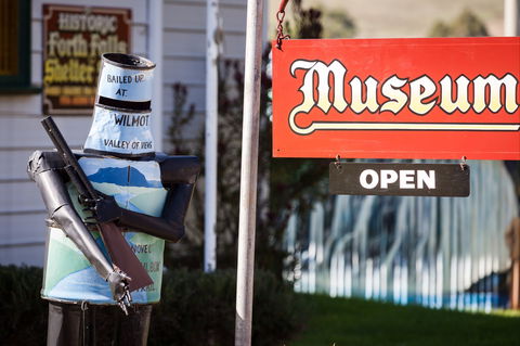 Wilmot Heritage Museum - Timeshare Accommodation 1
