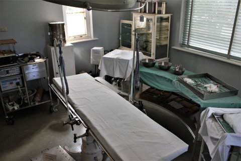 Carcoar Hospital Museum - Timeshare Accommodation 1