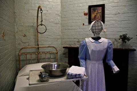 Carcoar Hospital Museum - Timeshare Accommodation 2