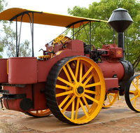 Cloncurry Mary Kathleen Memorial Park Complex