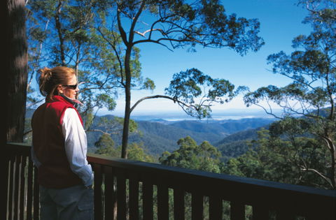 D'Aguilar National Park - Timeshare Accommodation 0