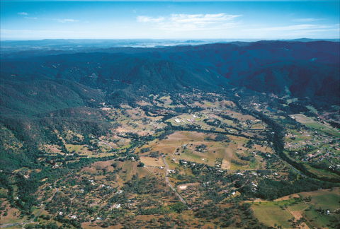 D'Aguilar National Park - Timeshare Accommodation 1